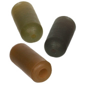 *Резиновый буффер для монтажей Kudos Gourd Buffer Beads (конус)Green SP111588-07
