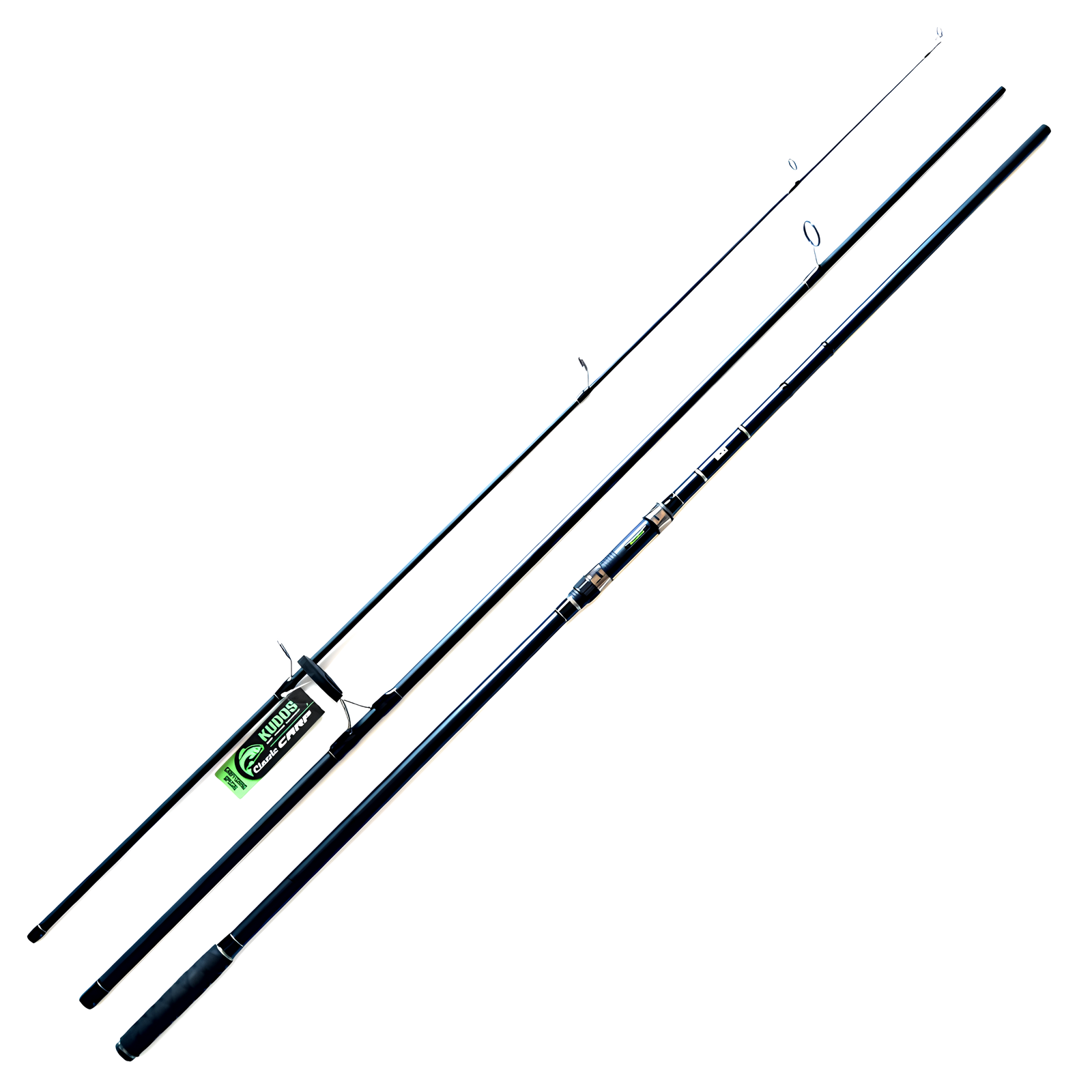 Удилище карповое Kudos Classic Carp