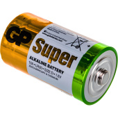 Батарейка  GP Super Alkaline 13A( тип D) FSB2