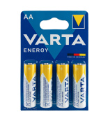 Батарейка Varta LR6 AA Energy FSB4