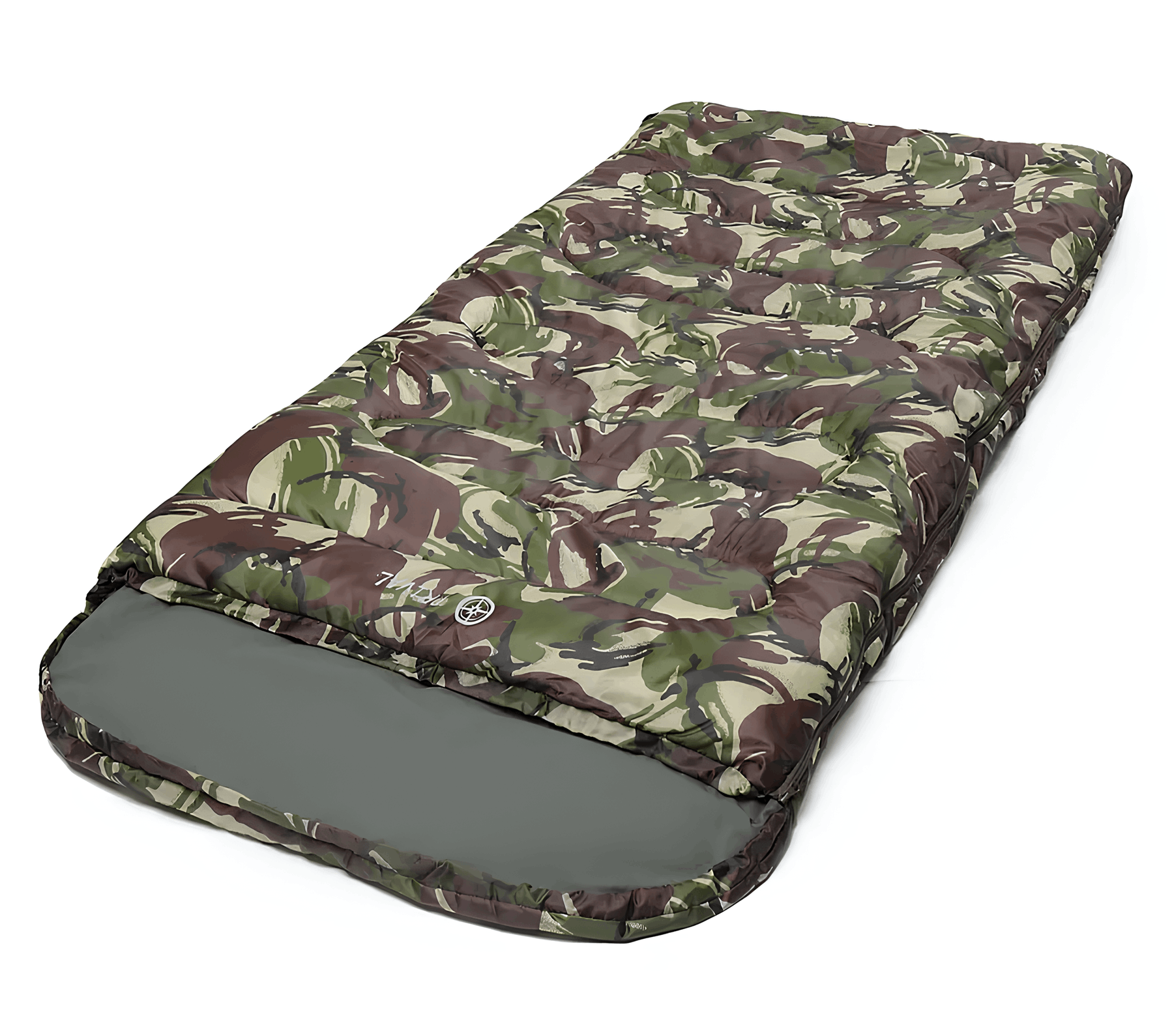 Спальный мешок ''Camp bag +'' кмф 